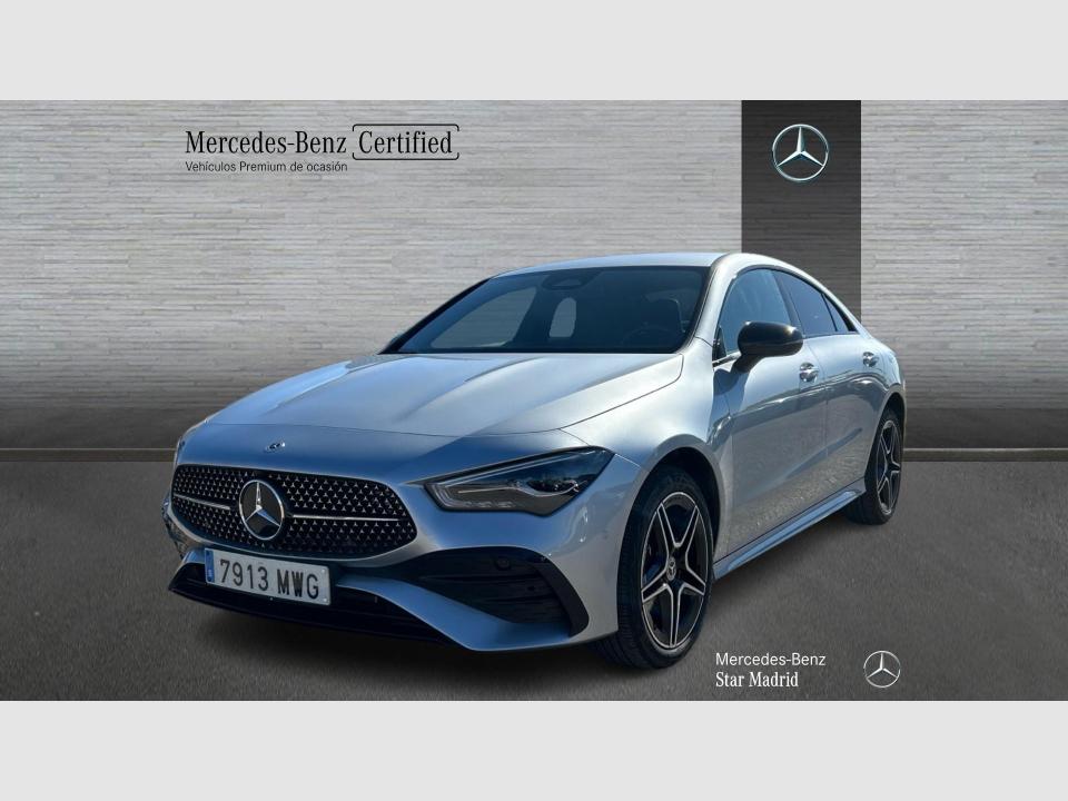 Mercedes Benz CLA