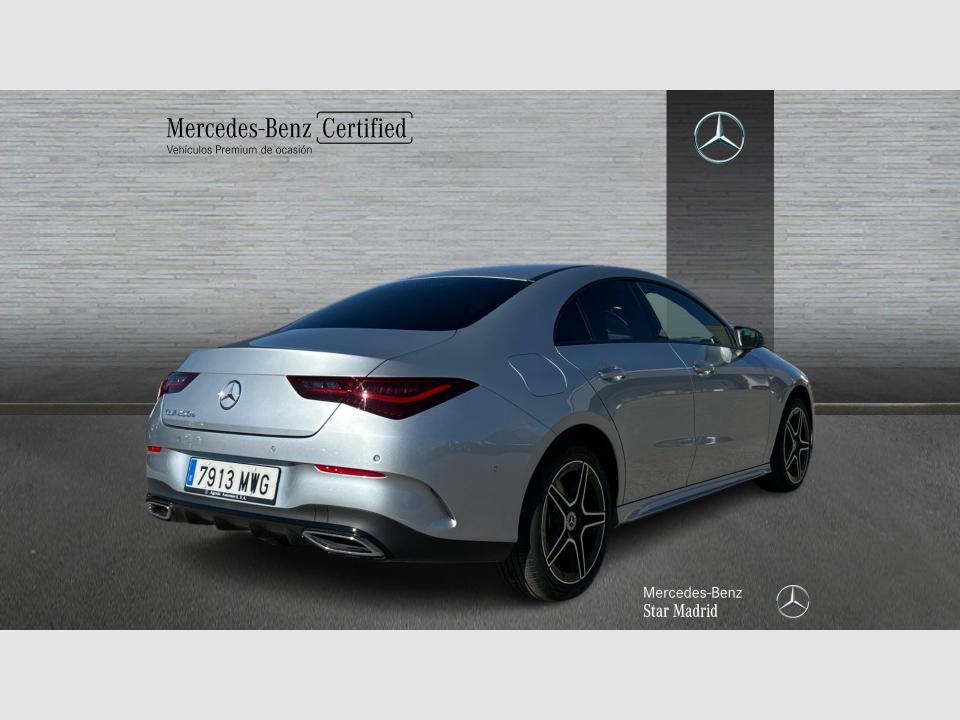 Mercedes Benz CLA