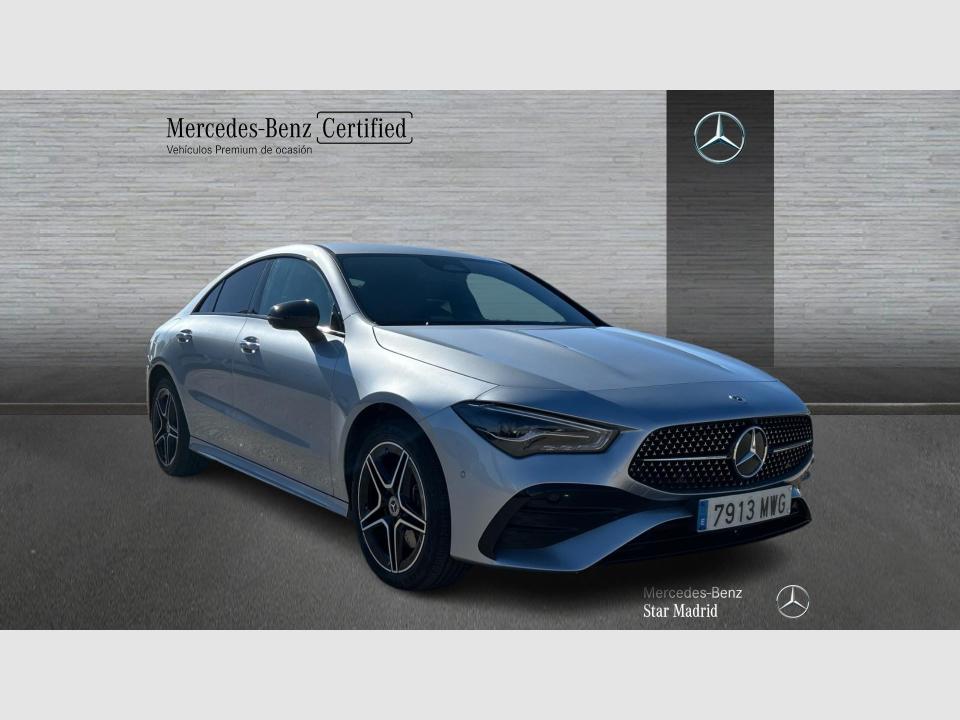 Mercedes Benz CLA