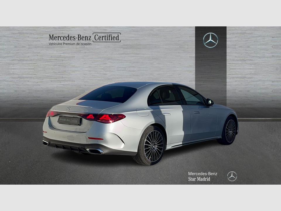 Mercedes Benz Clase E