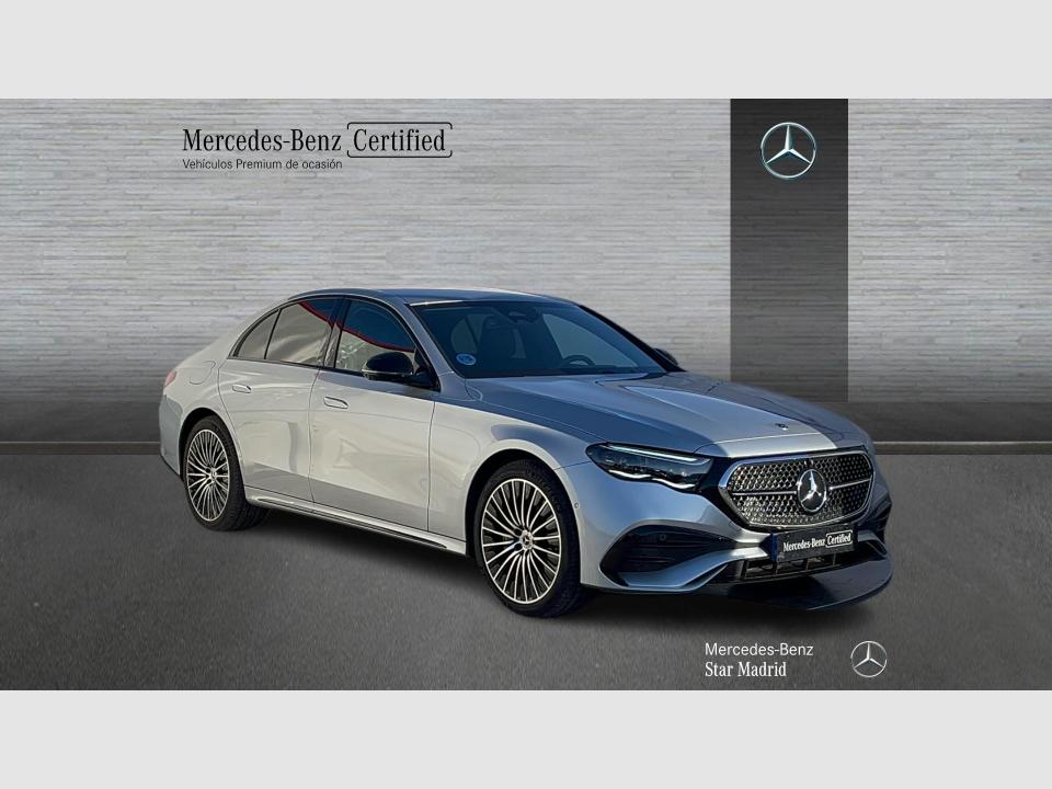 Mercedes Benz Clase E
