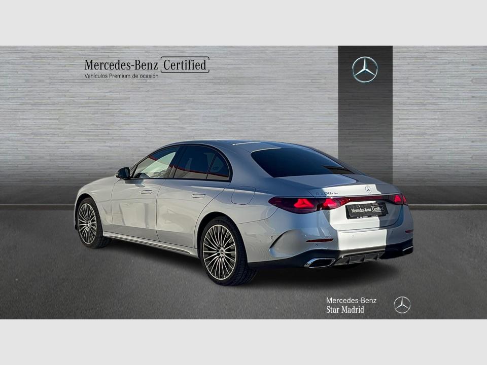 Mercedes Benz Clase E