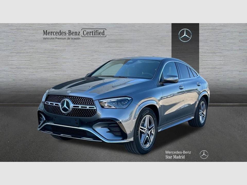 Mercedes Benz GLE Coupé