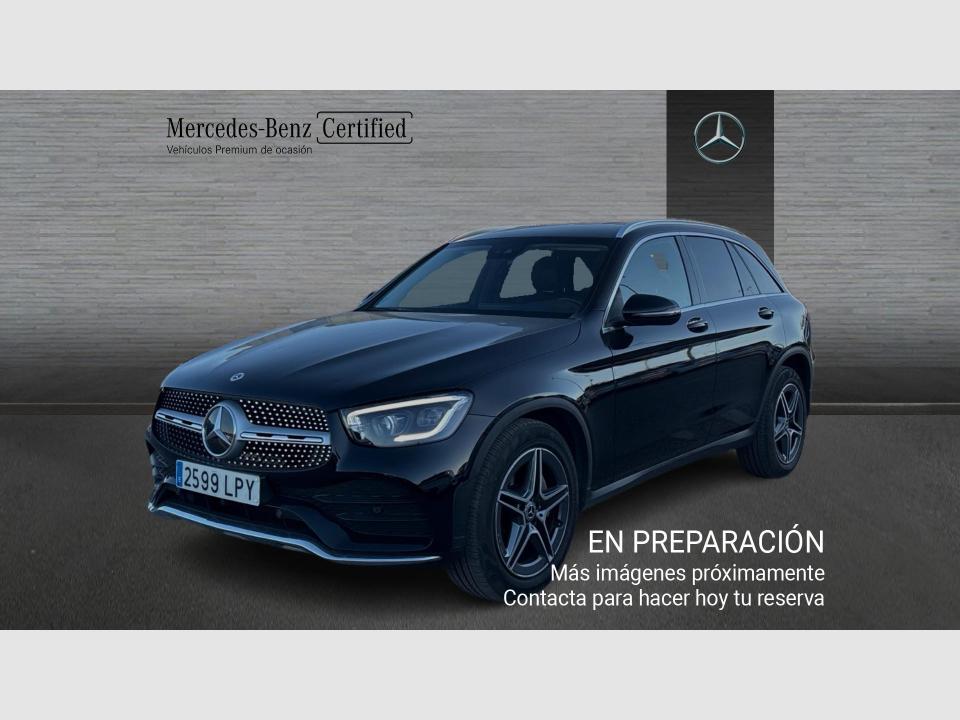 Mercedes Benz Clase GLC