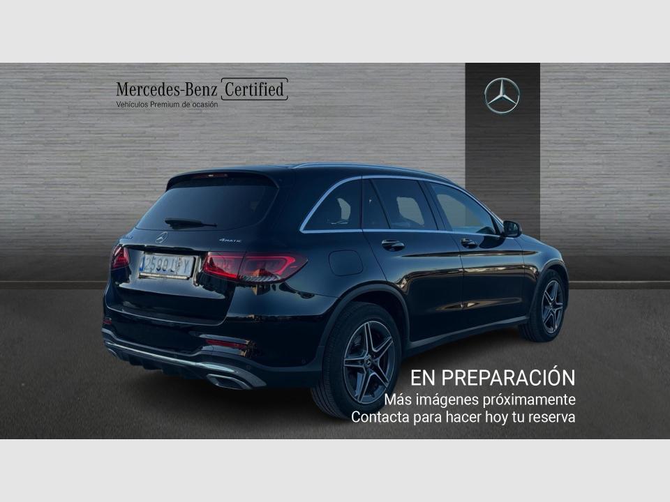 Mercedes Benz Clase GLC