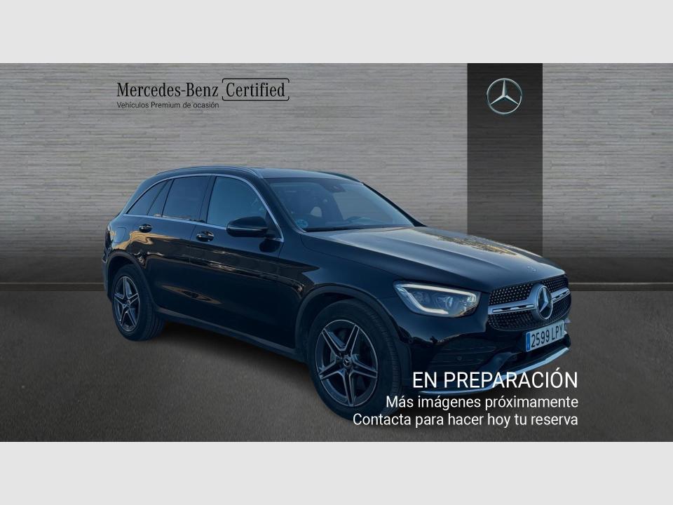 Mercedes Benz Clase GLC