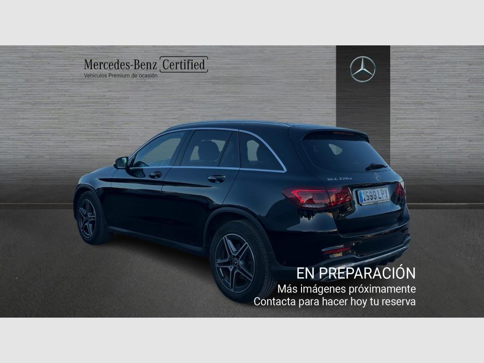 Mercedes Benz Clase GLC