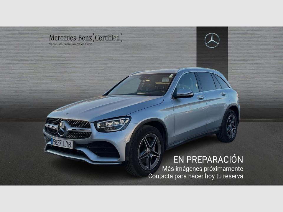 Mercedes Benz Clase GLC