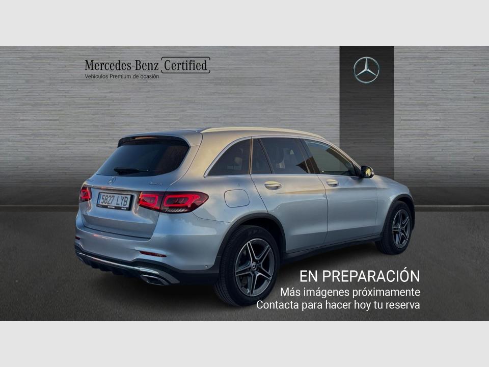 Mercedes Benz Clase GLC