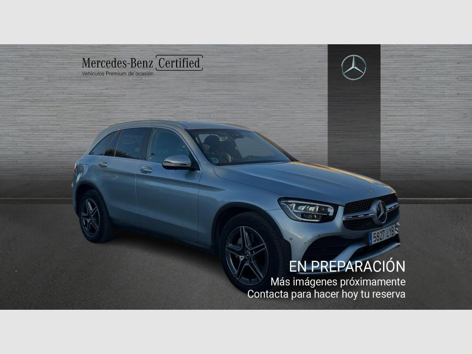 Mercedes Benz Clase GLC