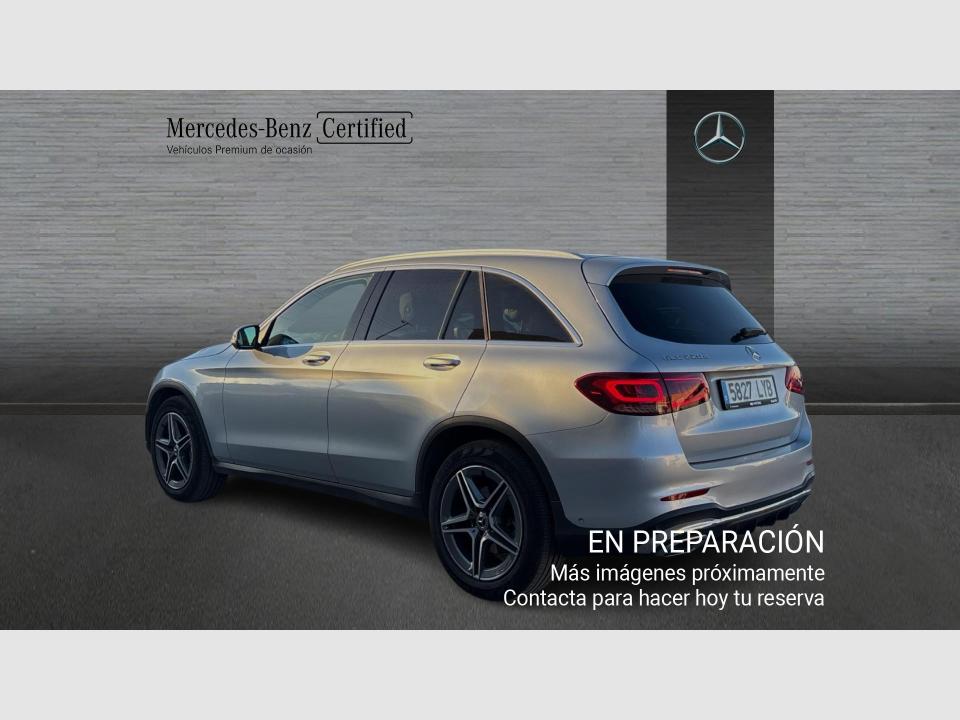 Mercedes Benz Clase GLC