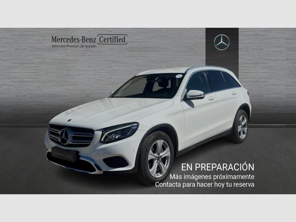 Mercedes Benz Clase GLC