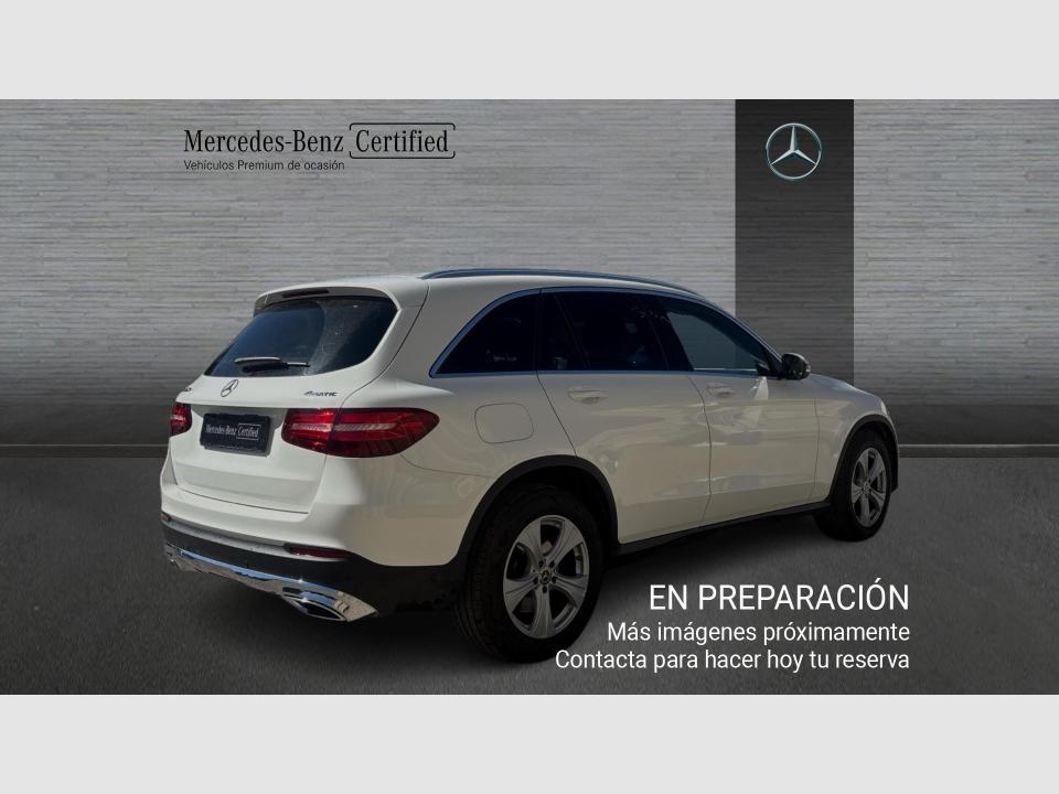 Mercedes Benz Clase GLC