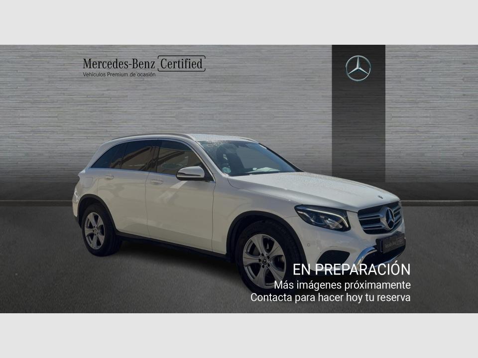 Mercedes Benz Clase GLC