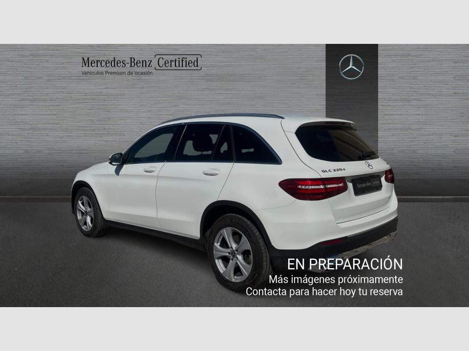 Mercedes Benz Clase GLC