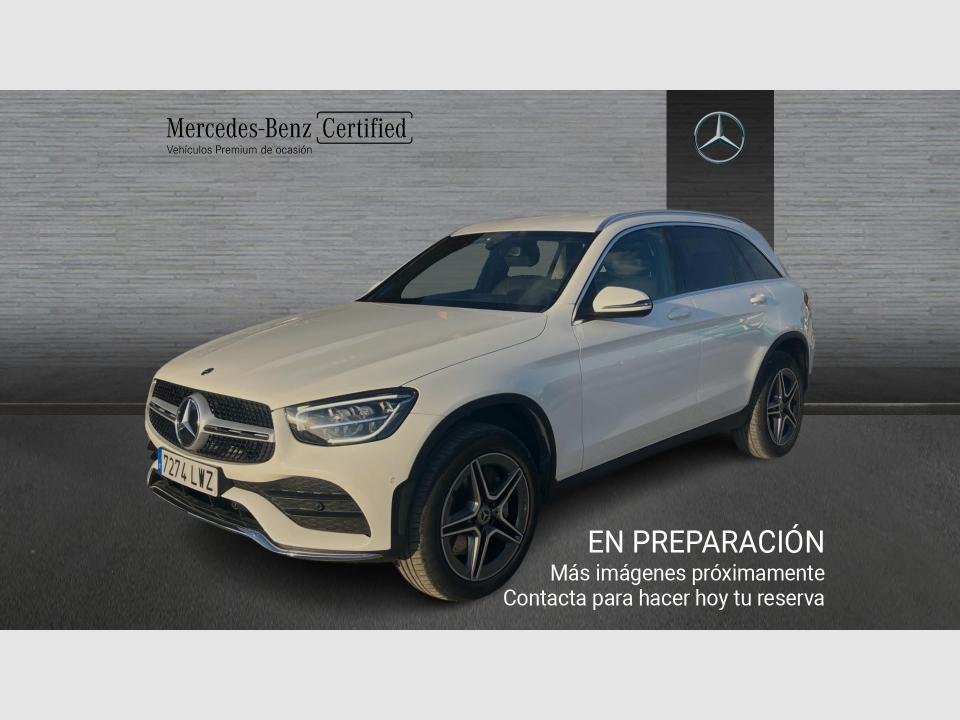 Mercedes Benz Clase GLC