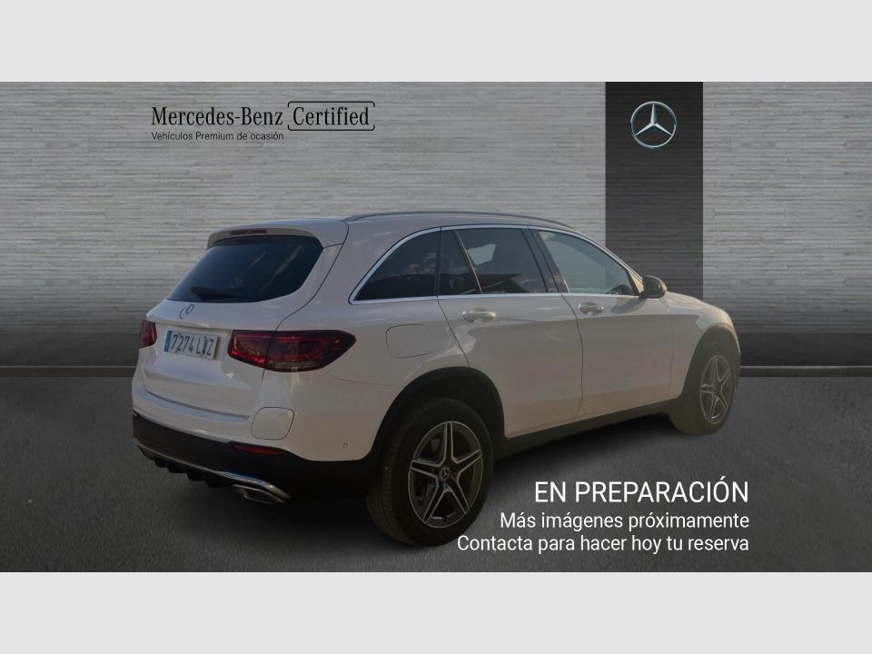 Mercedes Benz Clase GLC