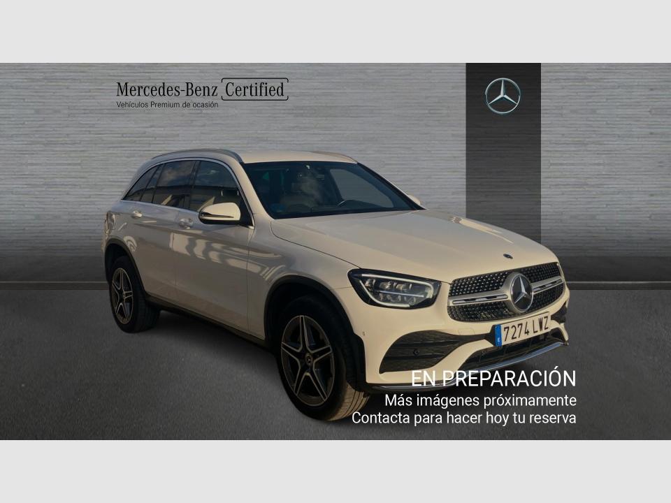 Mercedes Benz Clase GLC