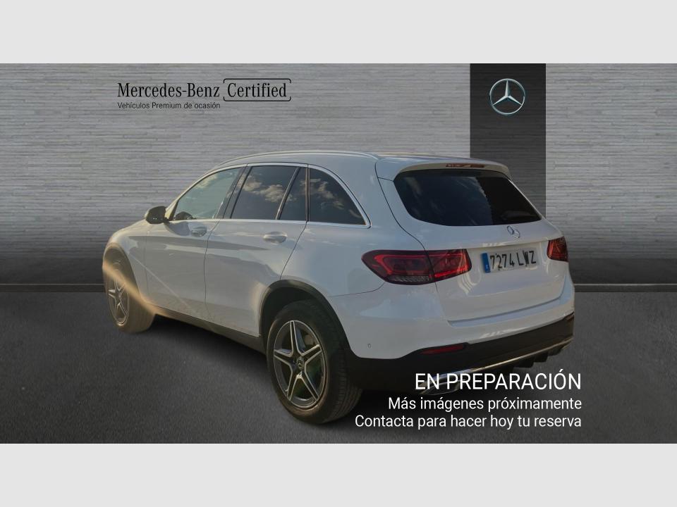 Mercedes Benz Clase GLC