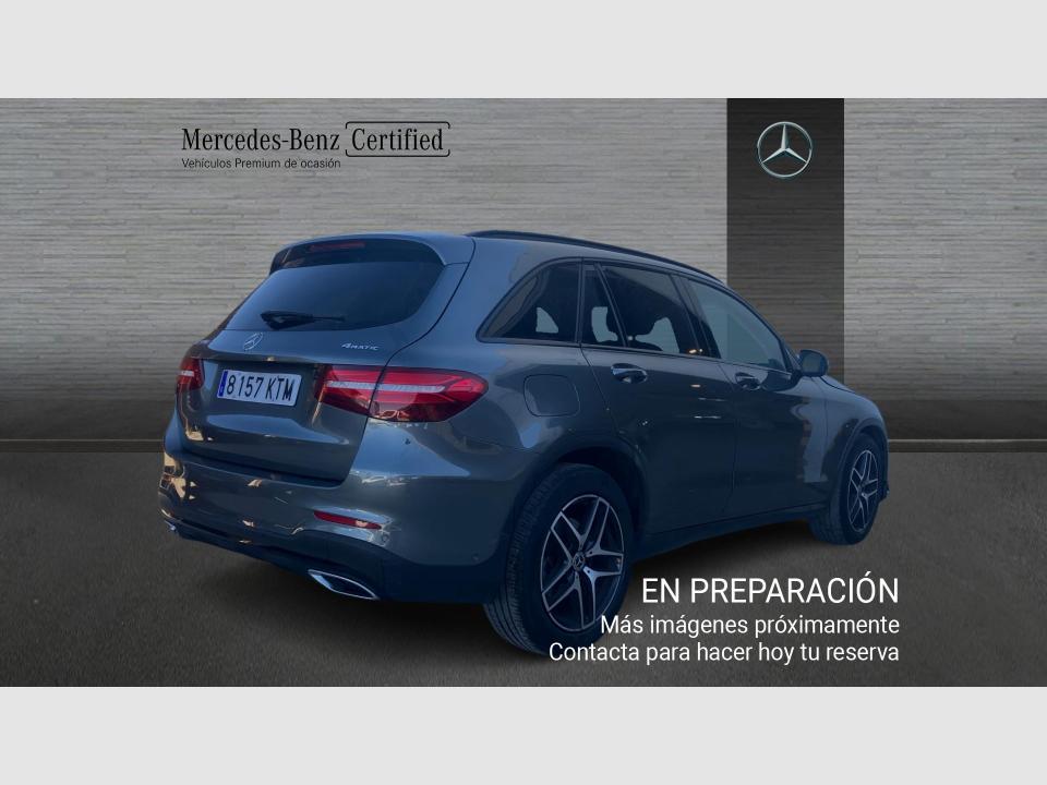 Mercedes Benz Clase GLC
