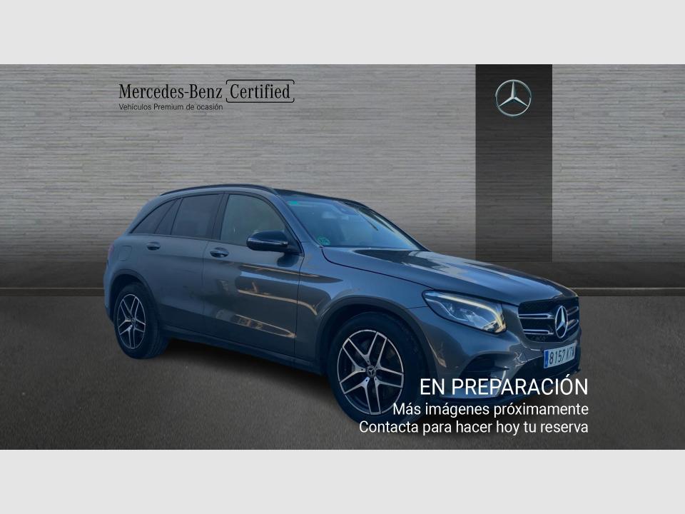 Mercedes Benz Clase GLC