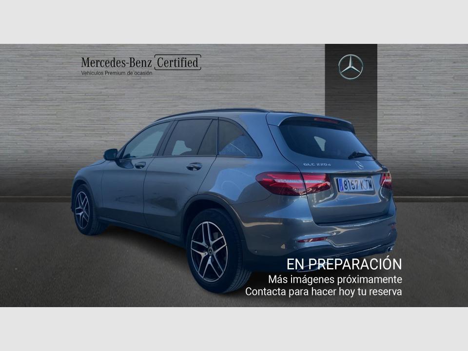 Mercedes Benz Clase GLC
