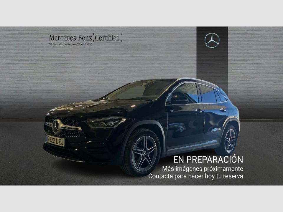 Mercedes Benz GLA