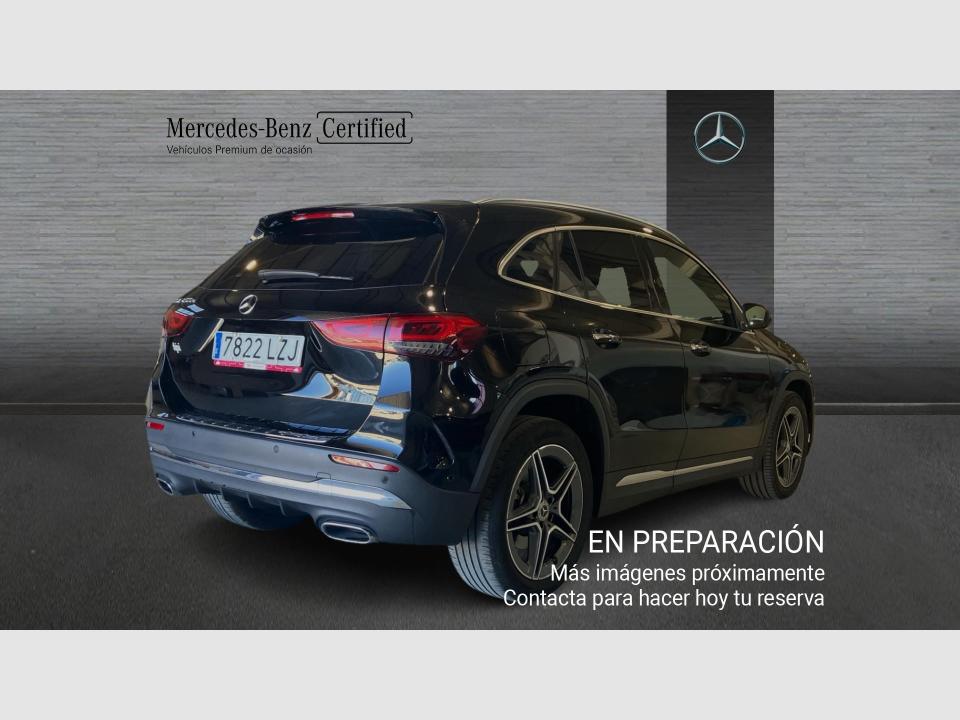 Mercedes Benz GLA