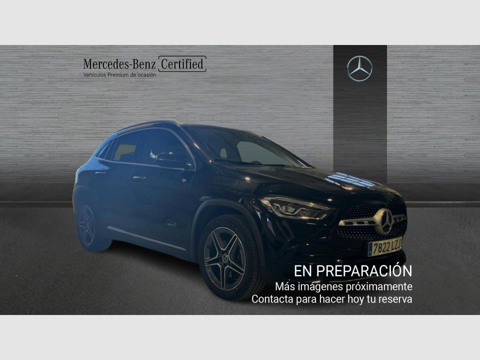 Mercedes Benz GLA