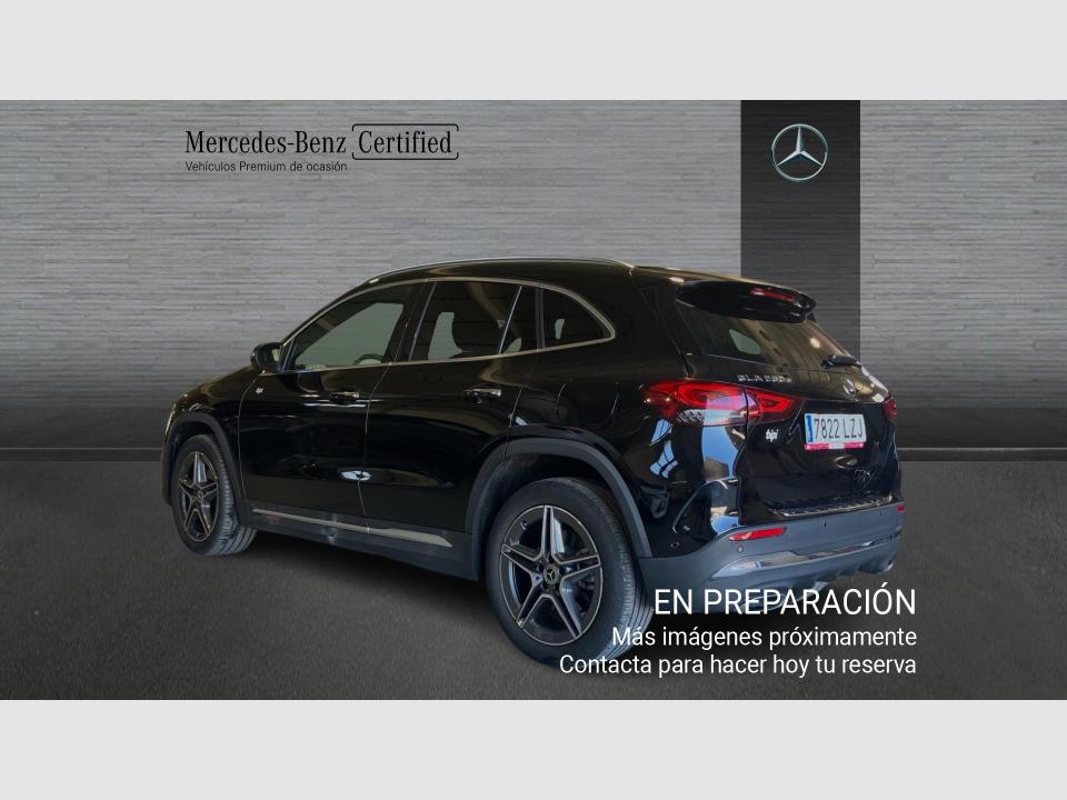 Mercedes Benz GLA