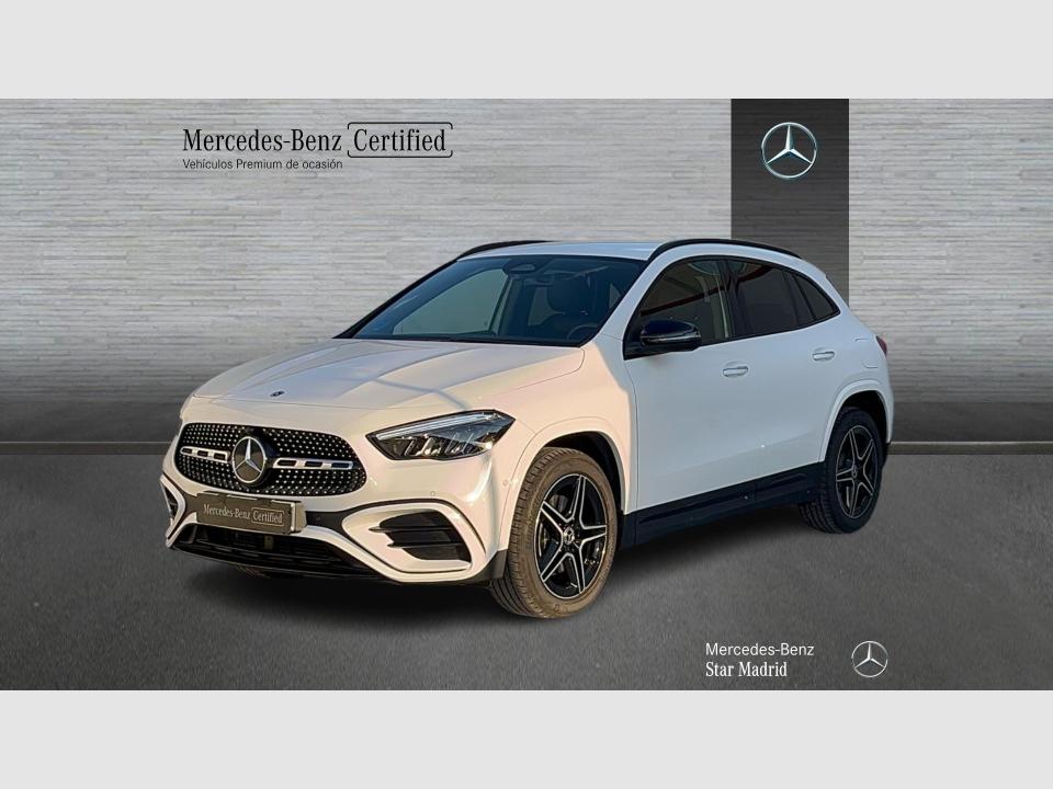 Mercedes Benz GLA