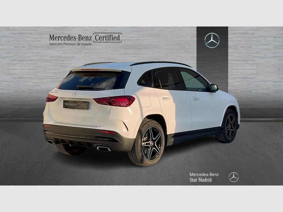 Mercedes Benz GLA