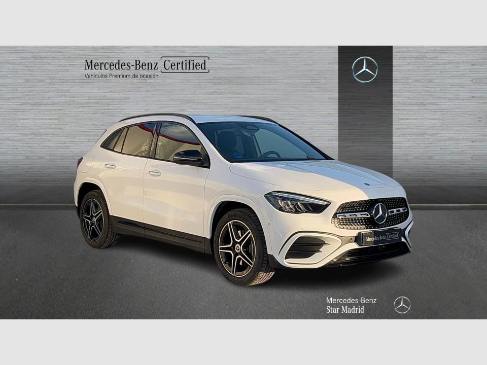 Mercedes Benz GLA