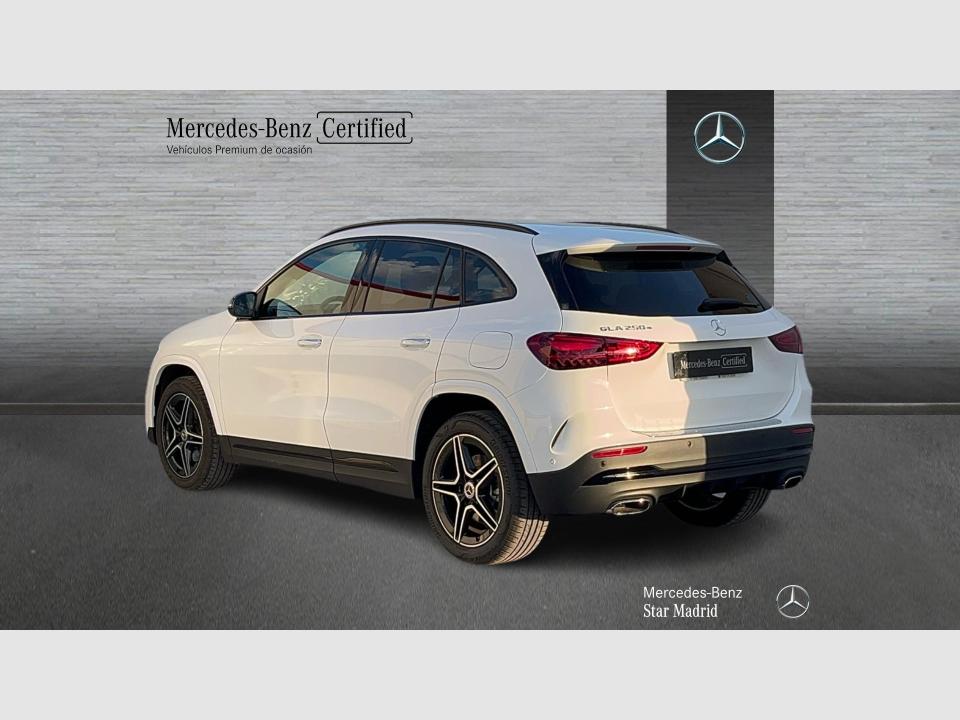 Mercedes Benz GLA