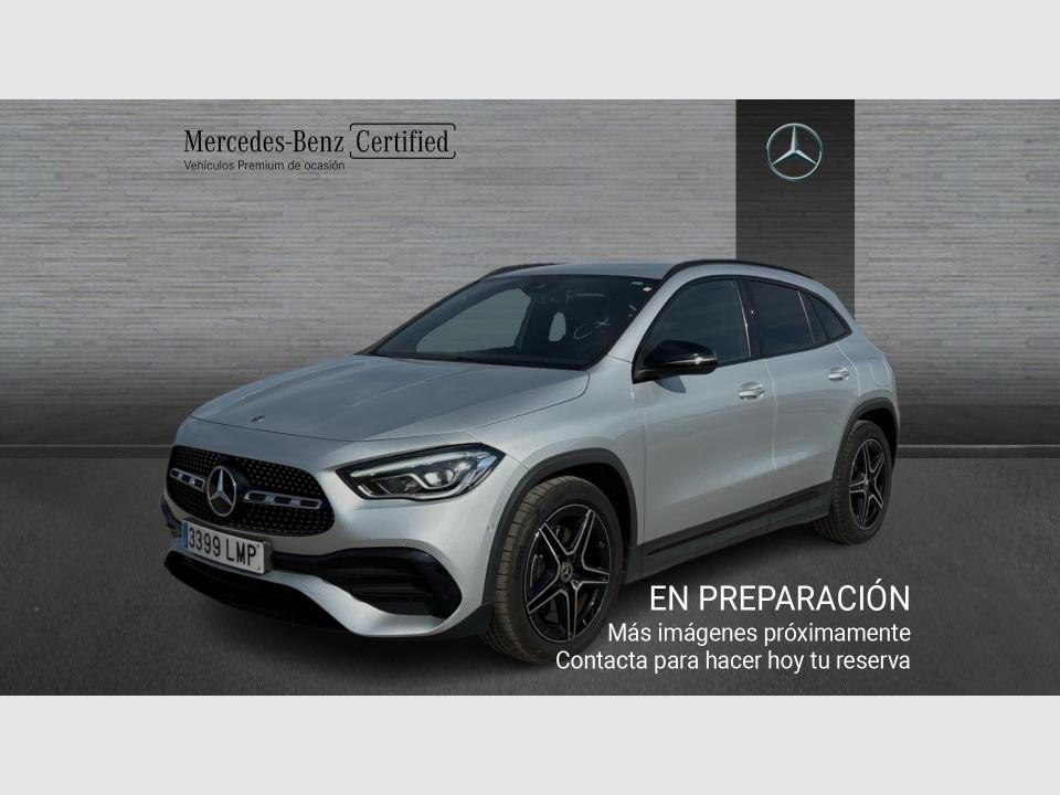 Mercedes Benz GLA