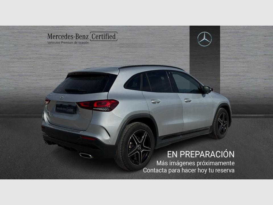 Mercedes Benz GLA