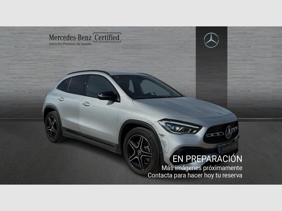 Mercedes Benz GLA