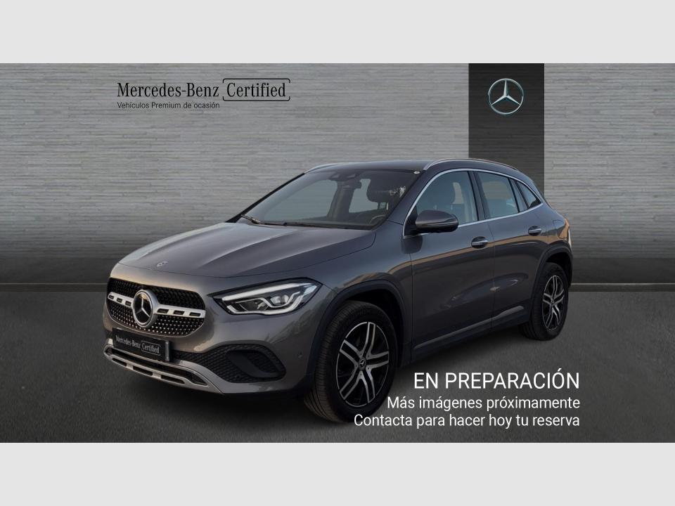 Mercedes Benz GLA