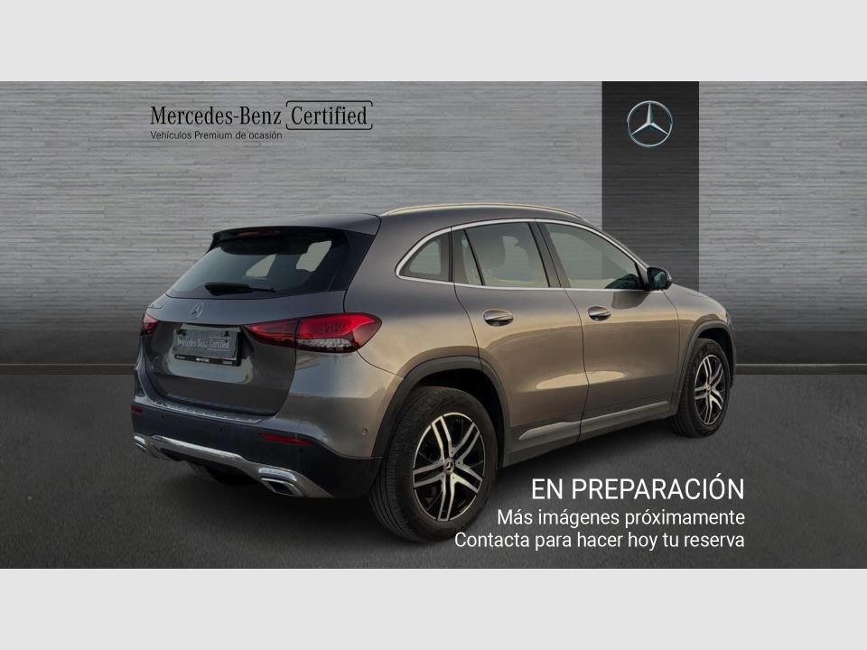 Mercedes Benz GLA
