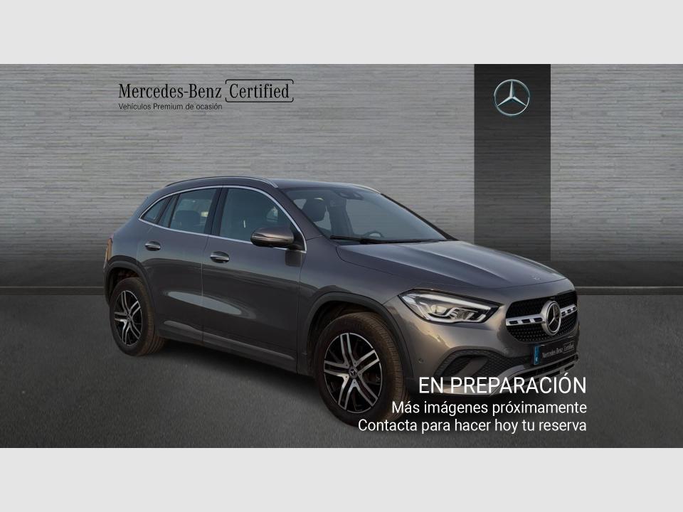 Mercedes Benz GLA