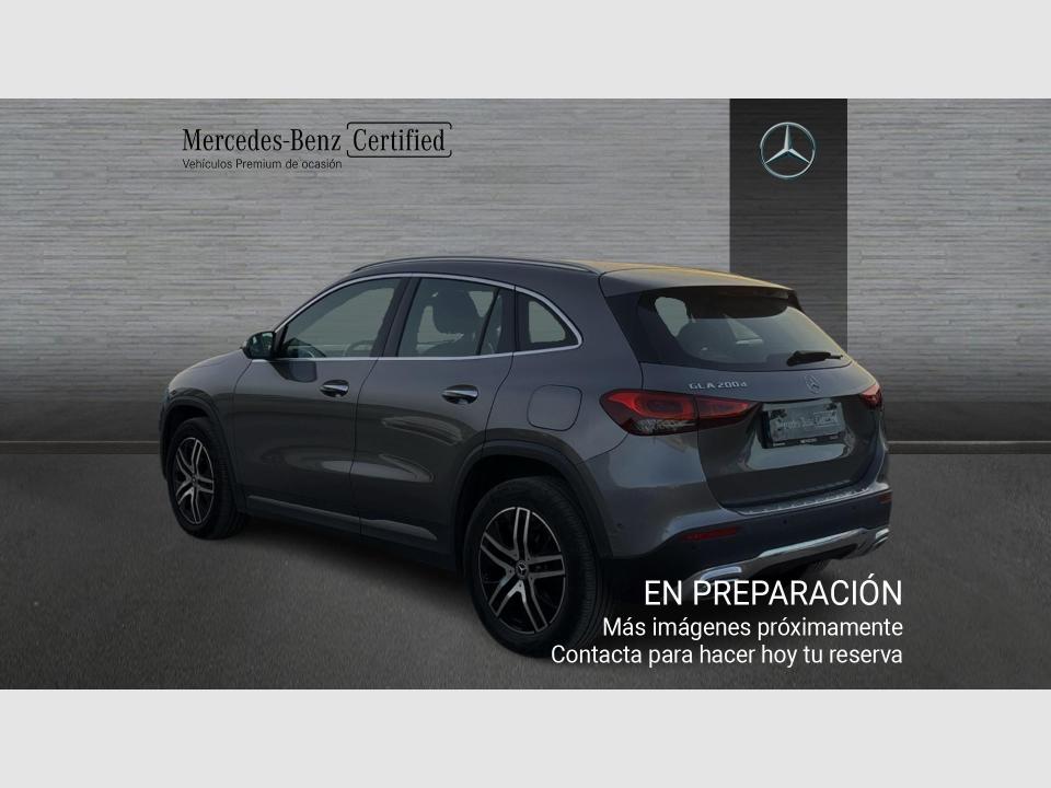 Mercedes Benz GLA