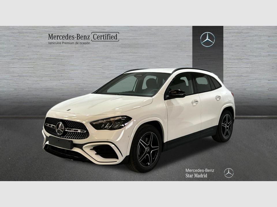 Mercedes Benz GLA