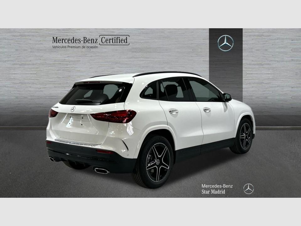 Mercedes Benz GLA