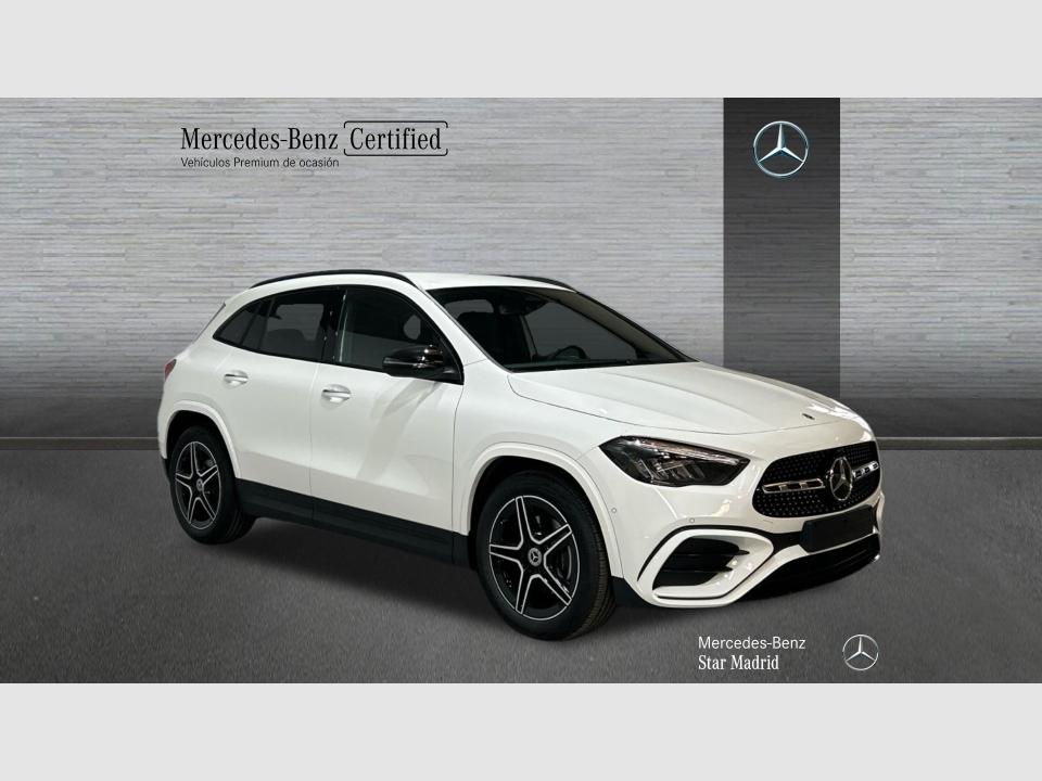 Mercedes Benz GLA