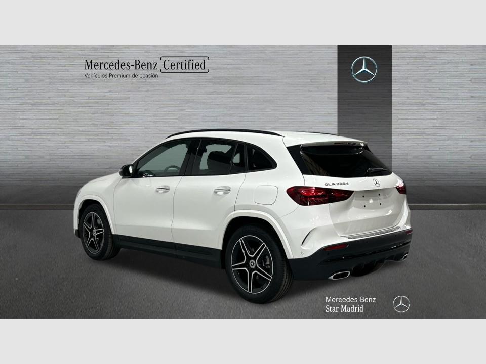 Mercedes Benz GLA