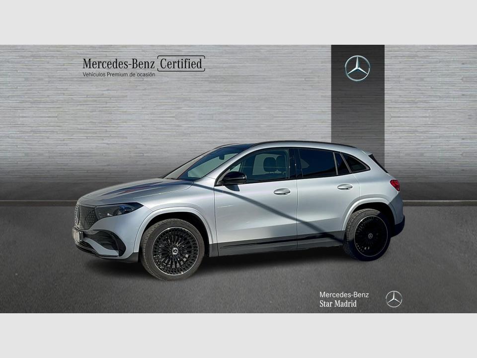 Mercedes Benz EQA