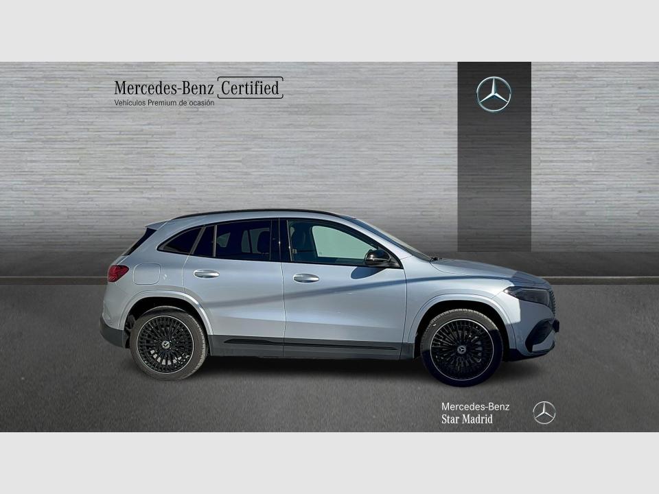 Mercedes Benz EQA