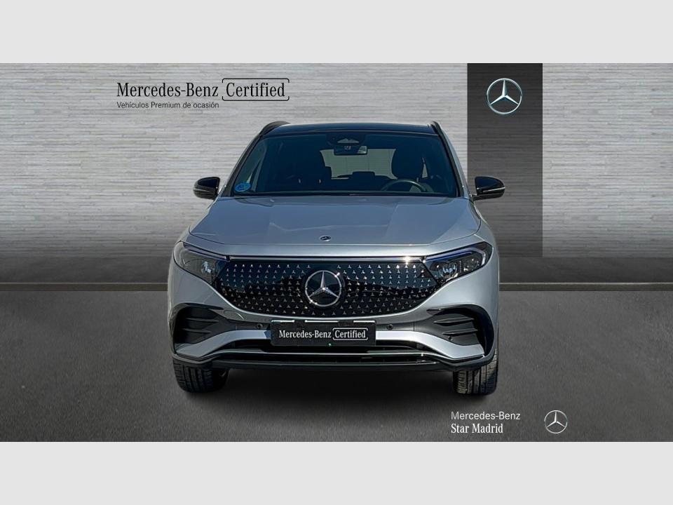 Mercedes Benz EQA