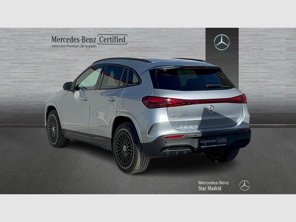 Mercedes Benz EQA