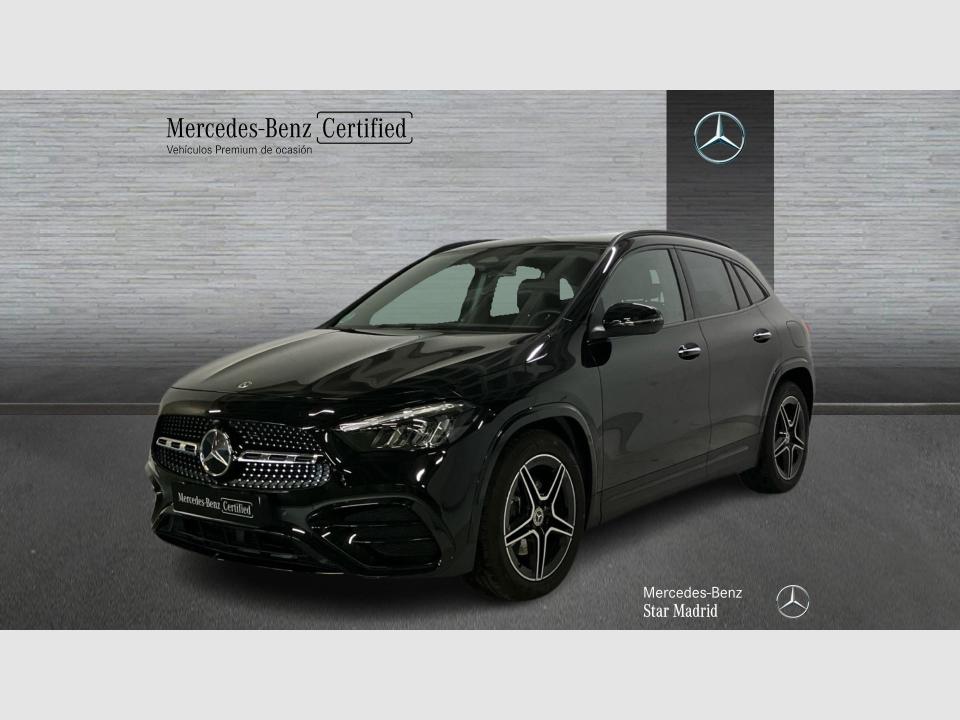 Mercedes Benz GLA